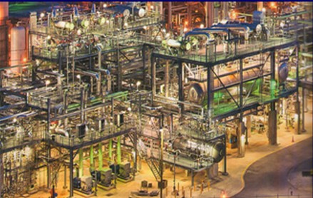 Industrial Project Facility