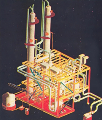 Ammonia Process