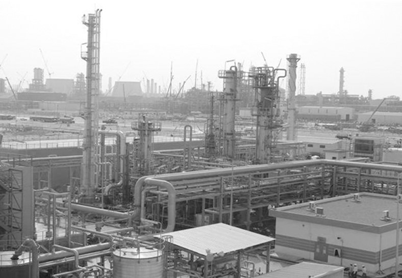 Amino Phenolic Resin Process