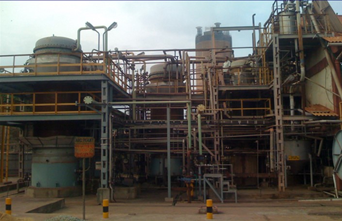 Chlor-Alkali Industry Process