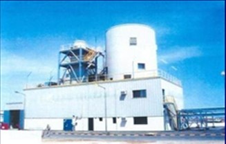 SNF Spray Dryer 1
