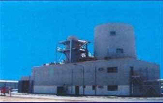 SNF Spray Dryer 2