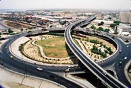 Infrastructure Road