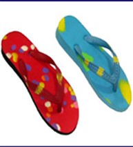 Rubber Slippers