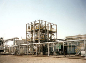 Hexamine Plant 1