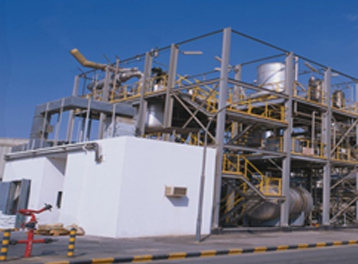 Hexamine Plant 2