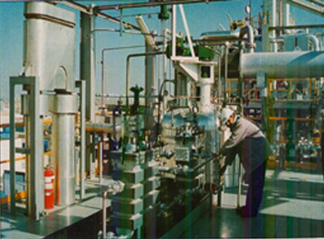 Hexamine Plant 2