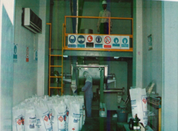 Hexamine Plant 2