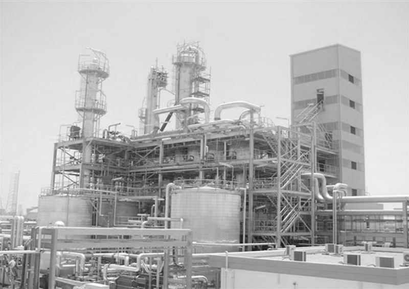 Amino Phenolic Resin Process