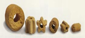 FK-100 Porcelain Rings