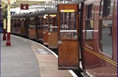 Railway Floor
