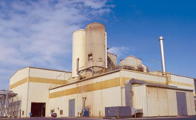 Amino Phenolic Resin Process